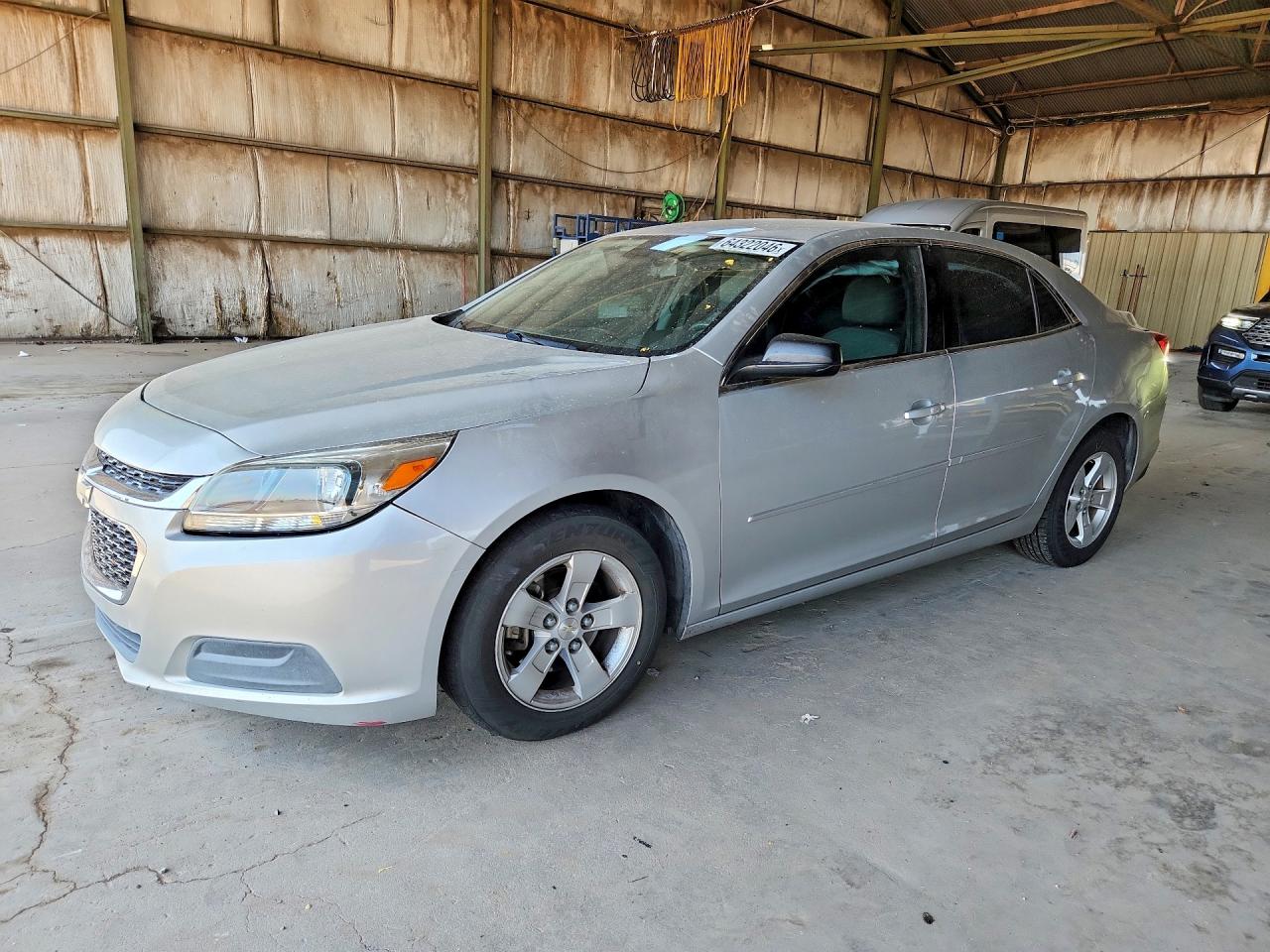 2015 CHEVROLET MALIBU LS