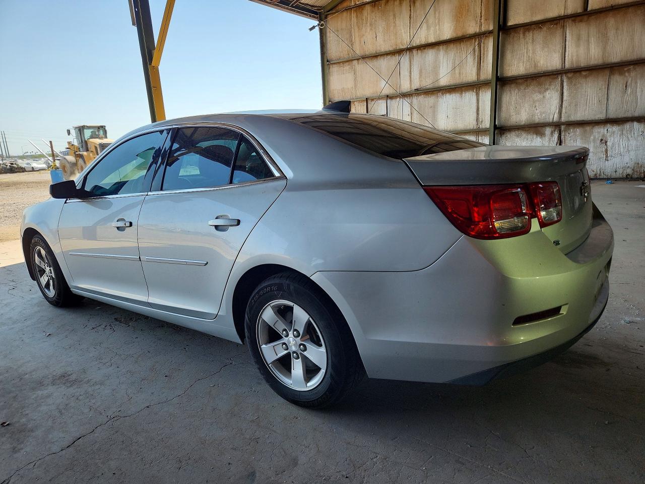 2015 CHEVROLET MALIBU LS — снимка 2
