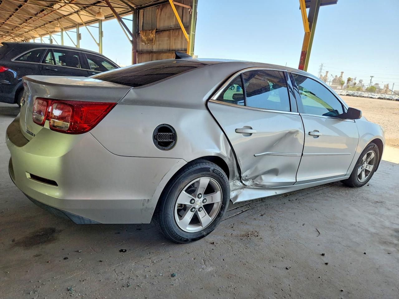 2015 CHEVROLET MALIBU LS — снимка 3