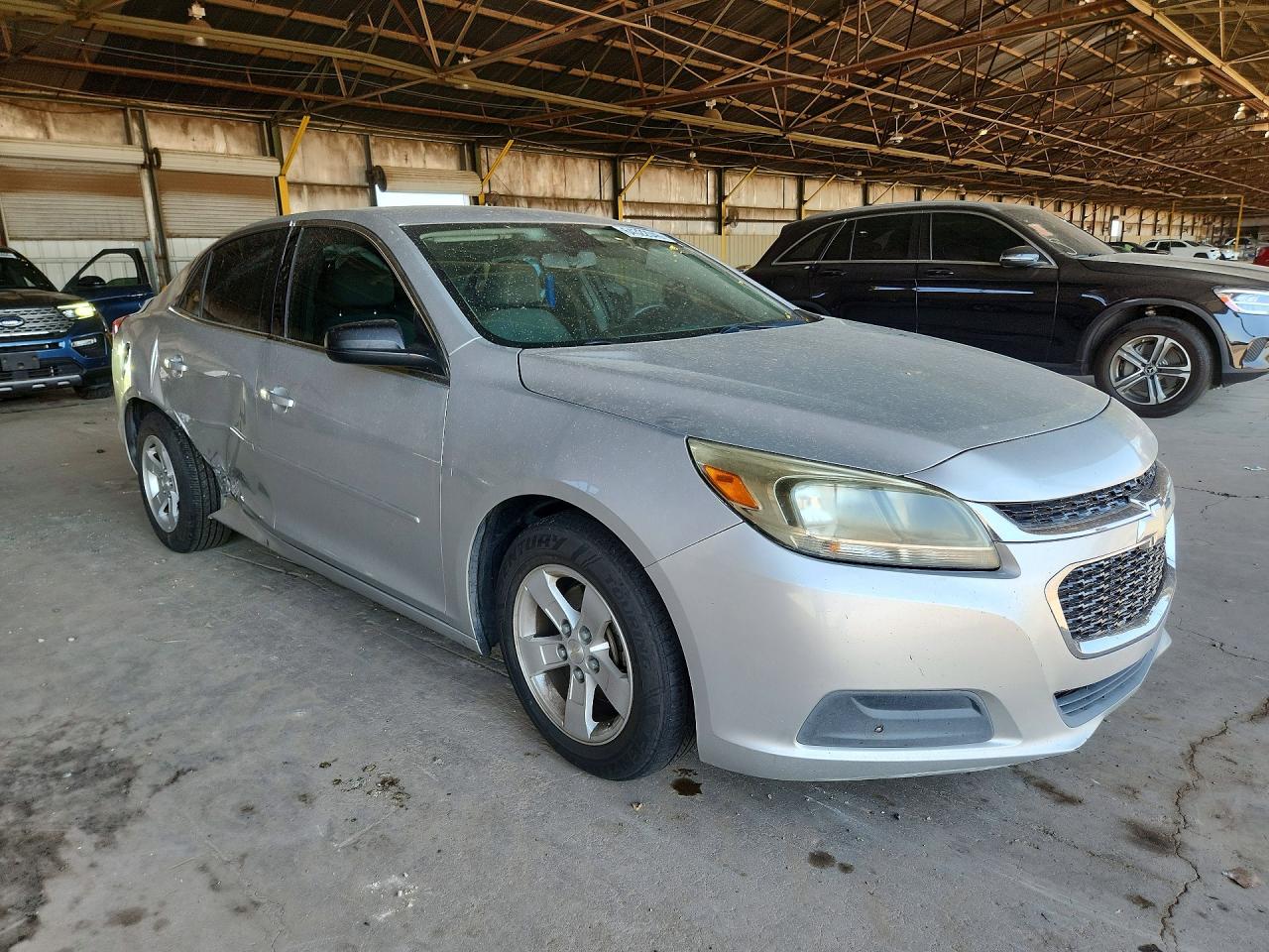 2015 CHEVROLET MALIBU LS — снимка 4