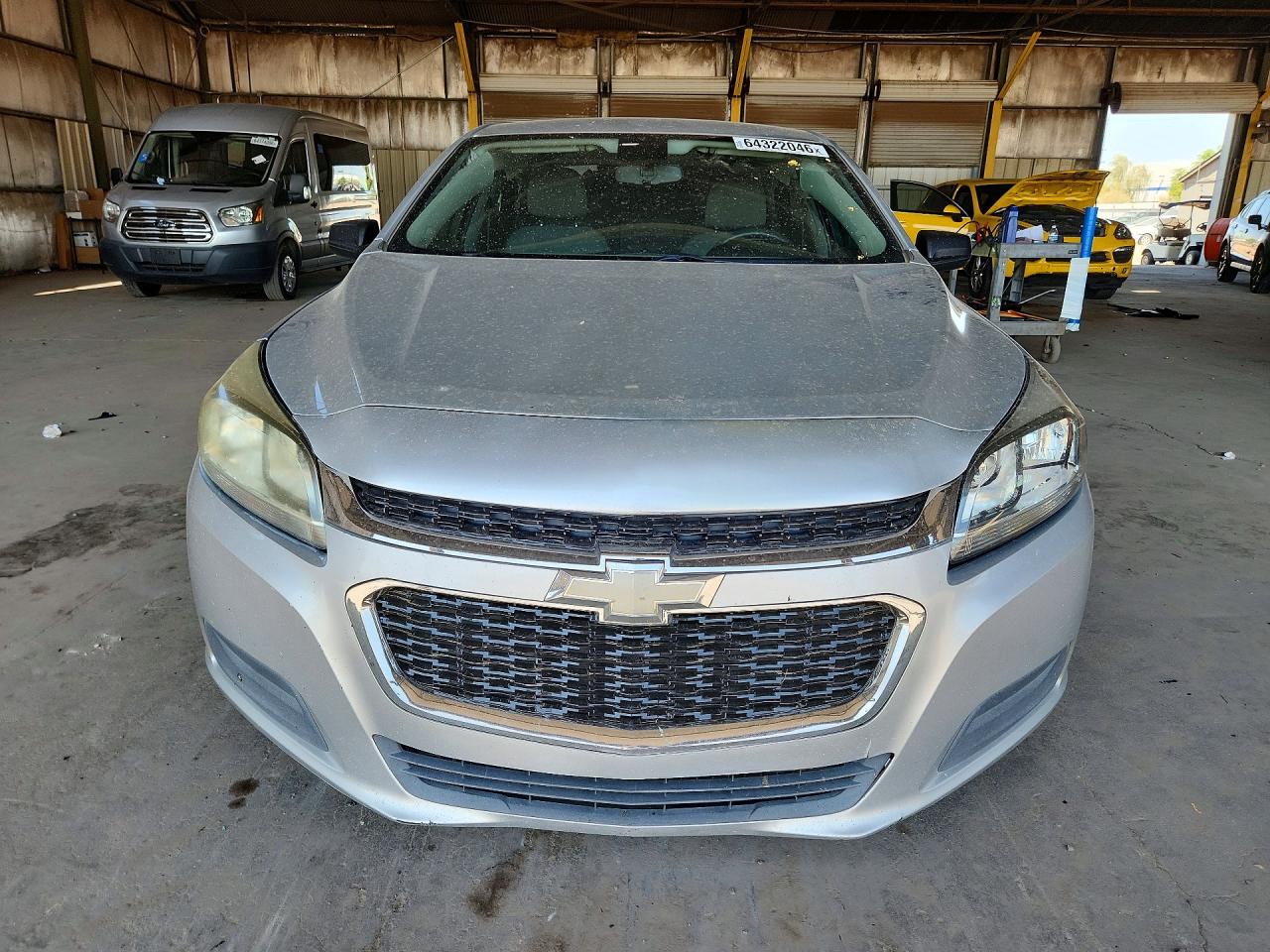2015 CHEVROLET MALIBU LS — снимка 5