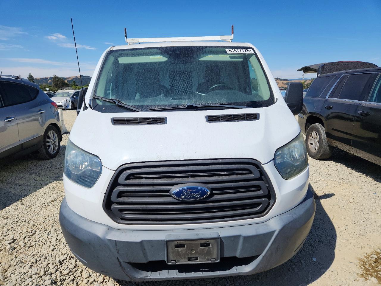 2016 FORD TRANSIT T-250 — снимка 5