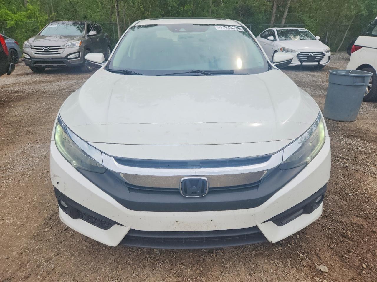 2017 HONDA CIVIC TOURING — снимка 5