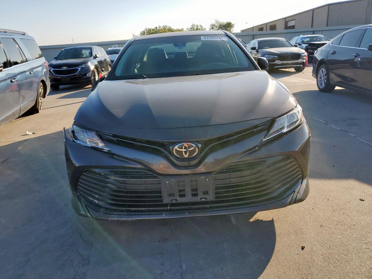 2018 TOYOTA CAMRY L L — снимка 5