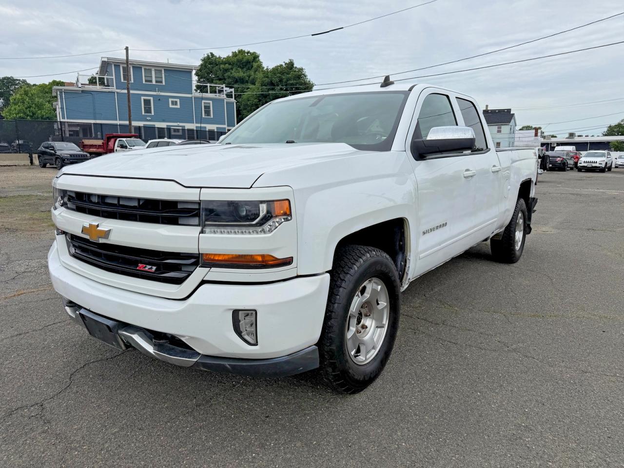 2016 CHEVROLET SILVERADO K1500 LT — снимка 2