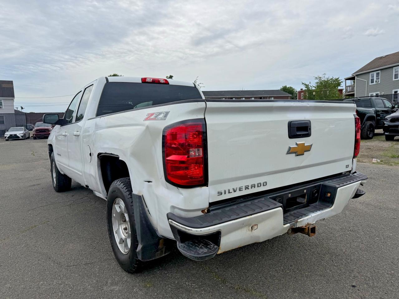 2016 CHEVROLET SILVERADO K1500 LT — снимка 3