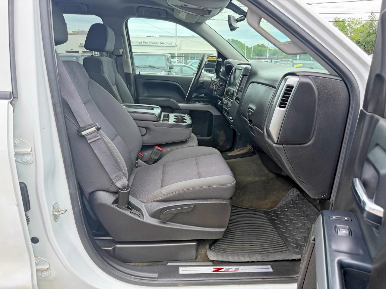 2016 CHEVROLET SILVERADO K1500 LT — снимка 5