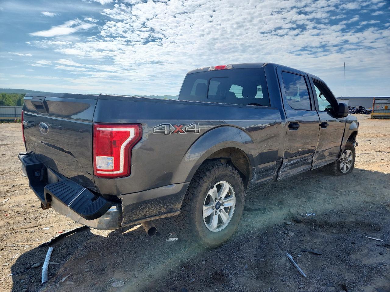 2017 FORD F150 SUPERCREW — снимка 3