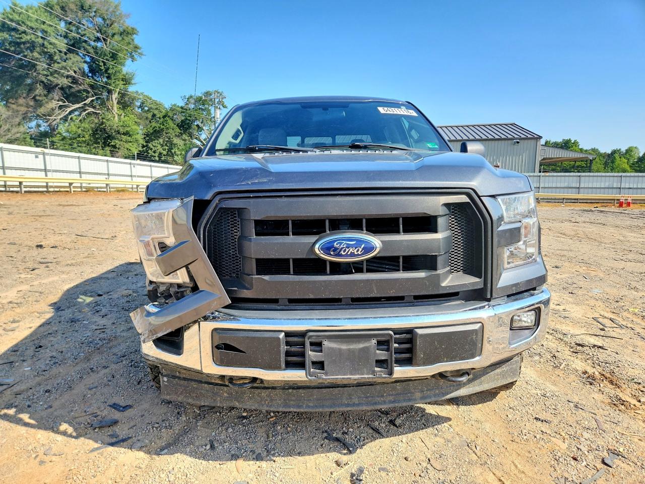 2017 FORD F150 SUPERCREW — снимка 5