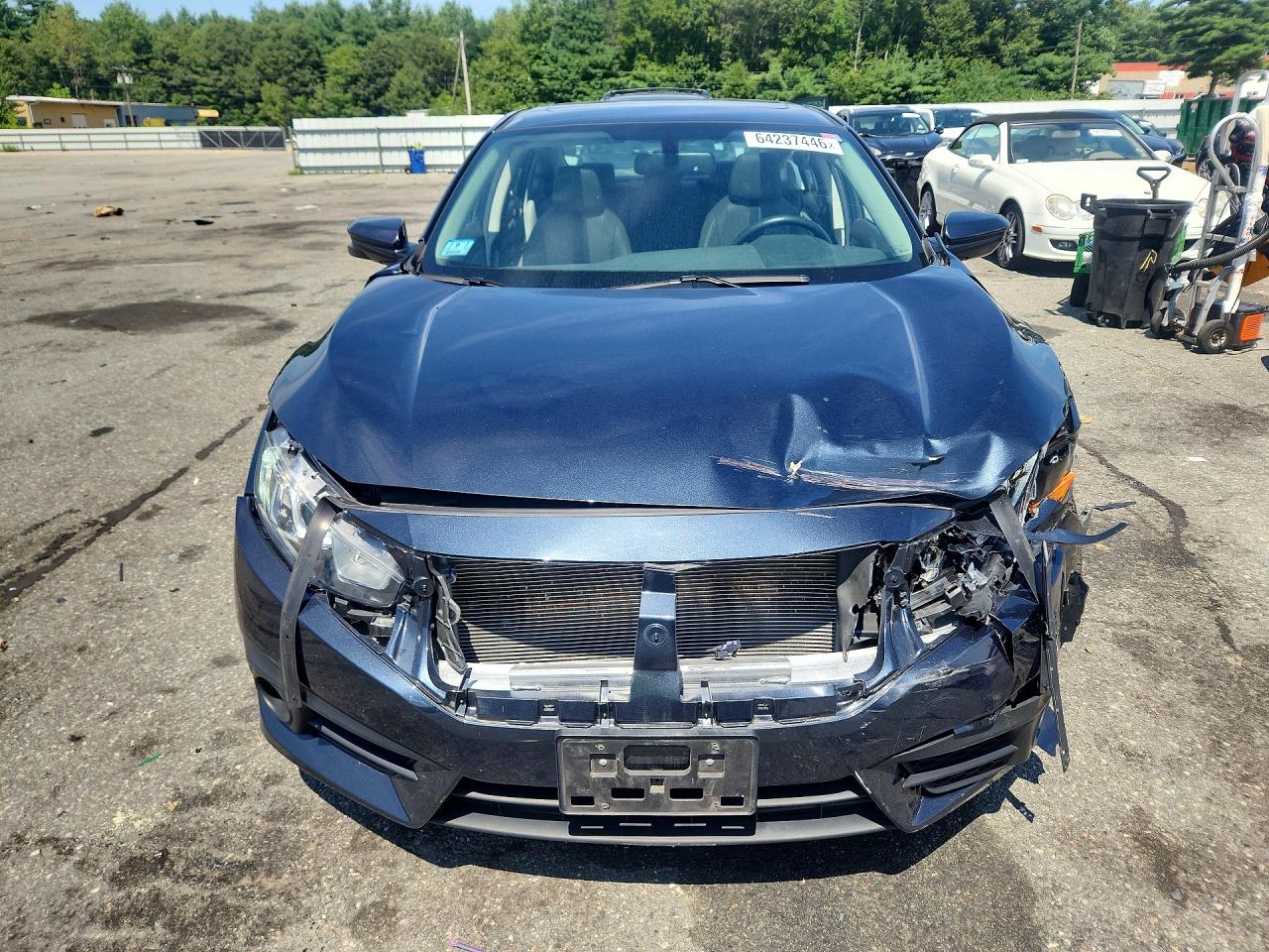 2017 HONDA CIVIC 1300 DX — снимка 5