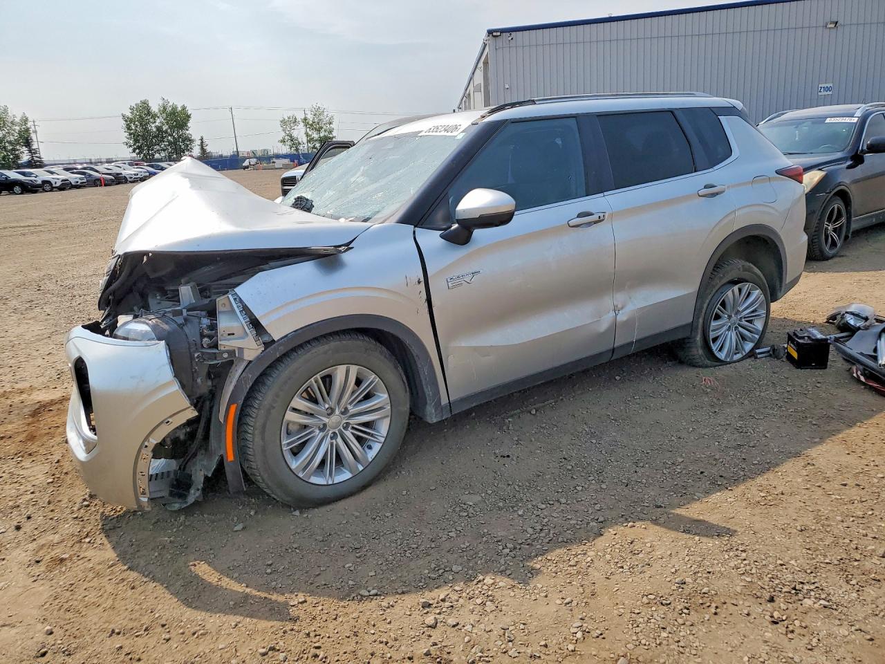 2024 MITSUBISHI OUTLANDER SE