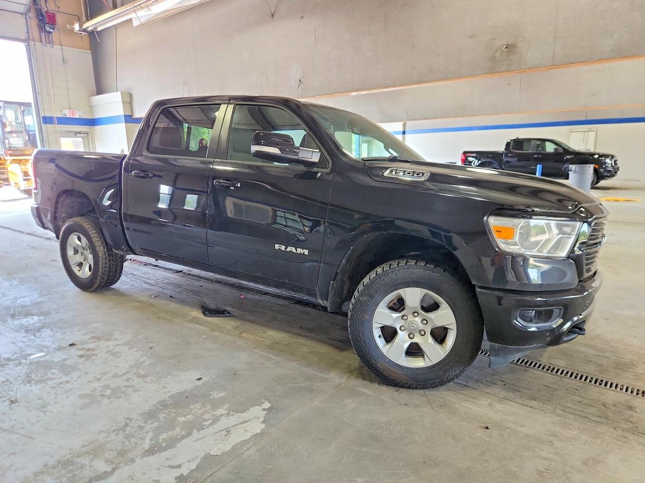 2021 RAM 1500 BIG HORN/LONE STAR — снимка 4