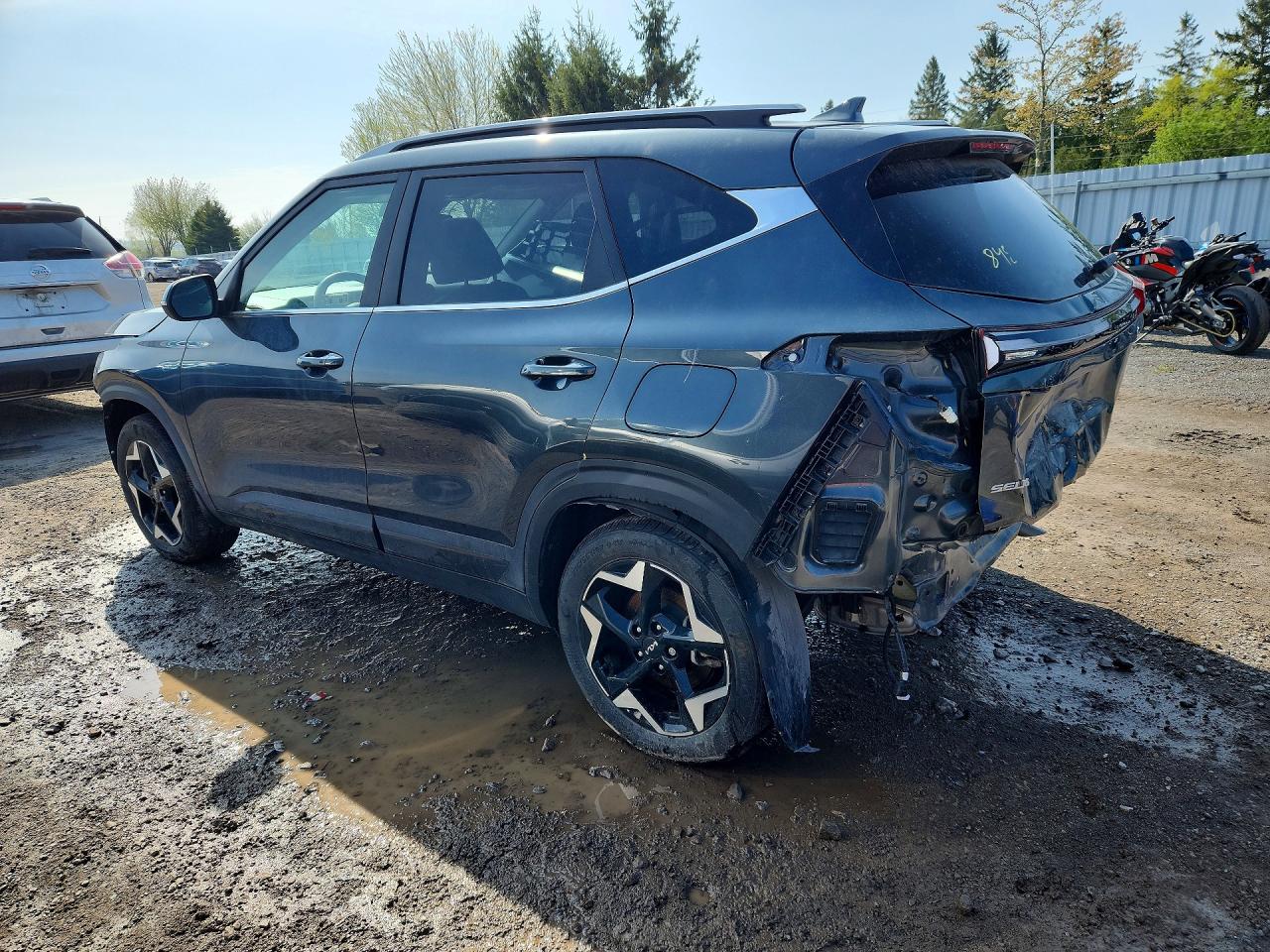 2024 KIA SELTOS EX — снимка 2