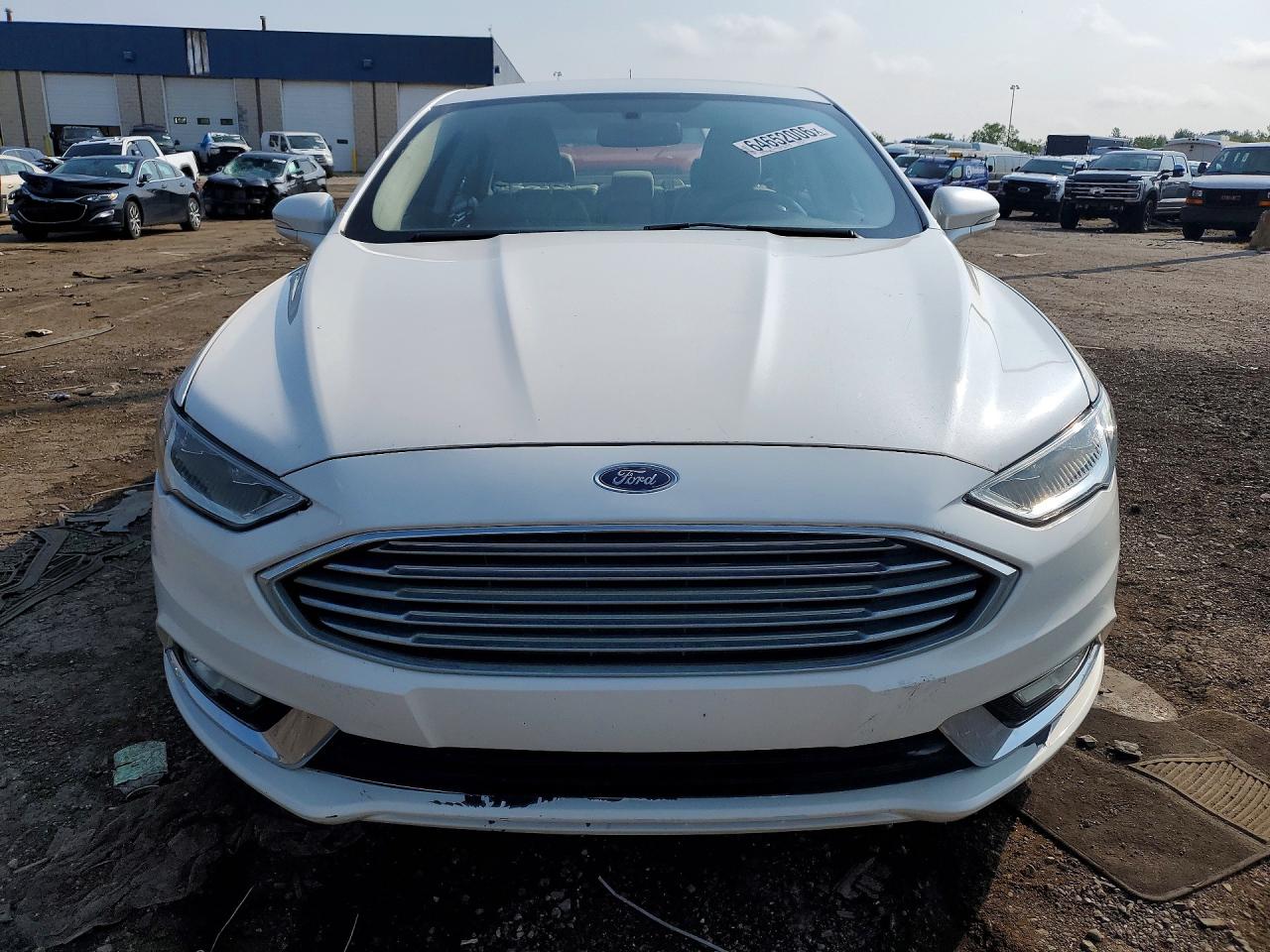 2017 FORD FUSION TITANIUM HEV — снимка 5