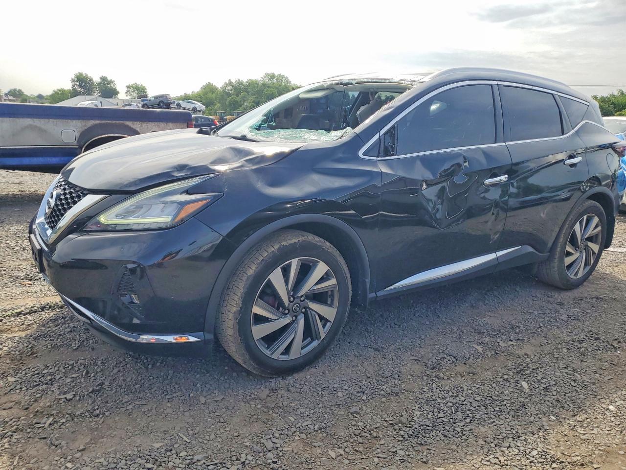 2020 NISSAN MURANO SL