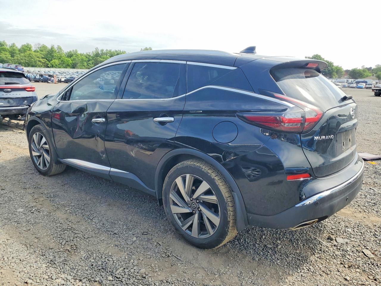 2020 NISSAN MURANO SL — снимка 2