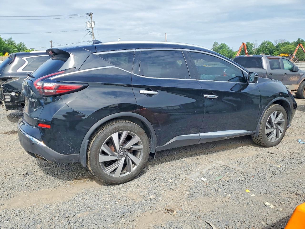 2020 NISSAN MURANO SL — снимка 3