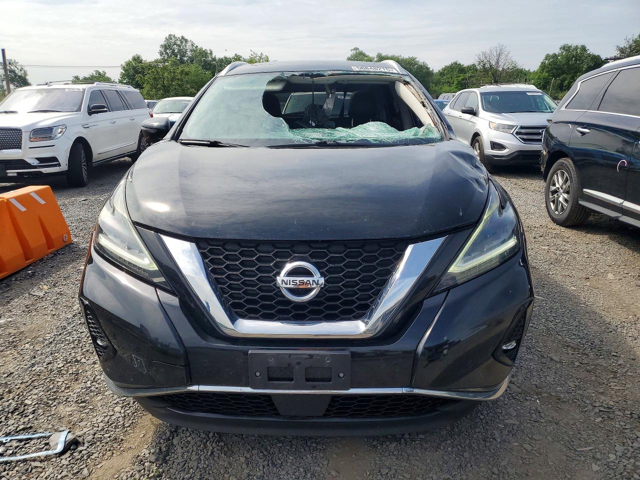2020 NISSAN MURANO SL — снимка 5