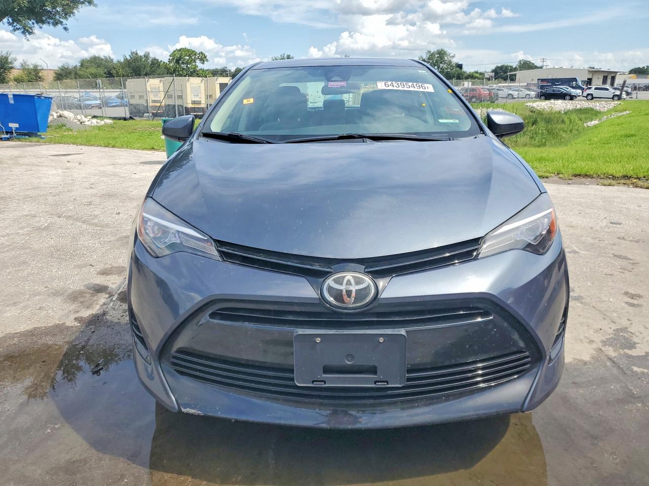2017 TOYOTA COROLLA LE — снимка 5