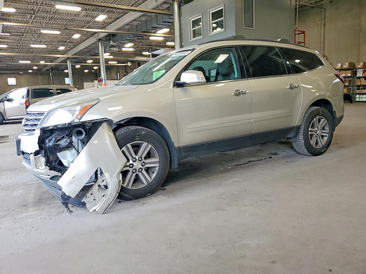 2015 CHEVROLET TRAVERSE LT