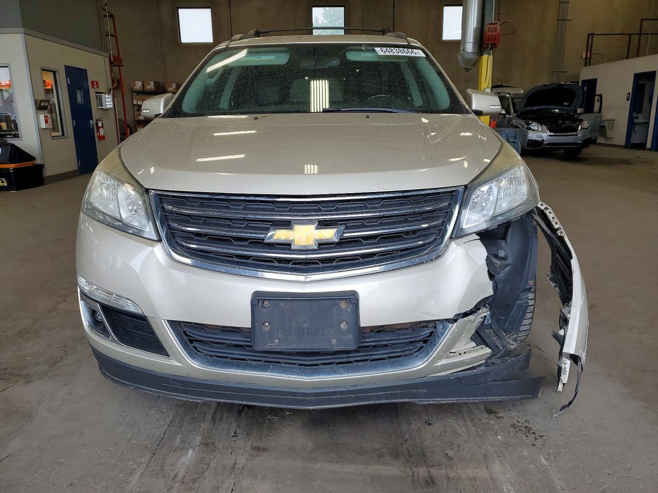 2015 CHEVROLET TRAVERSE LT — снимка 5