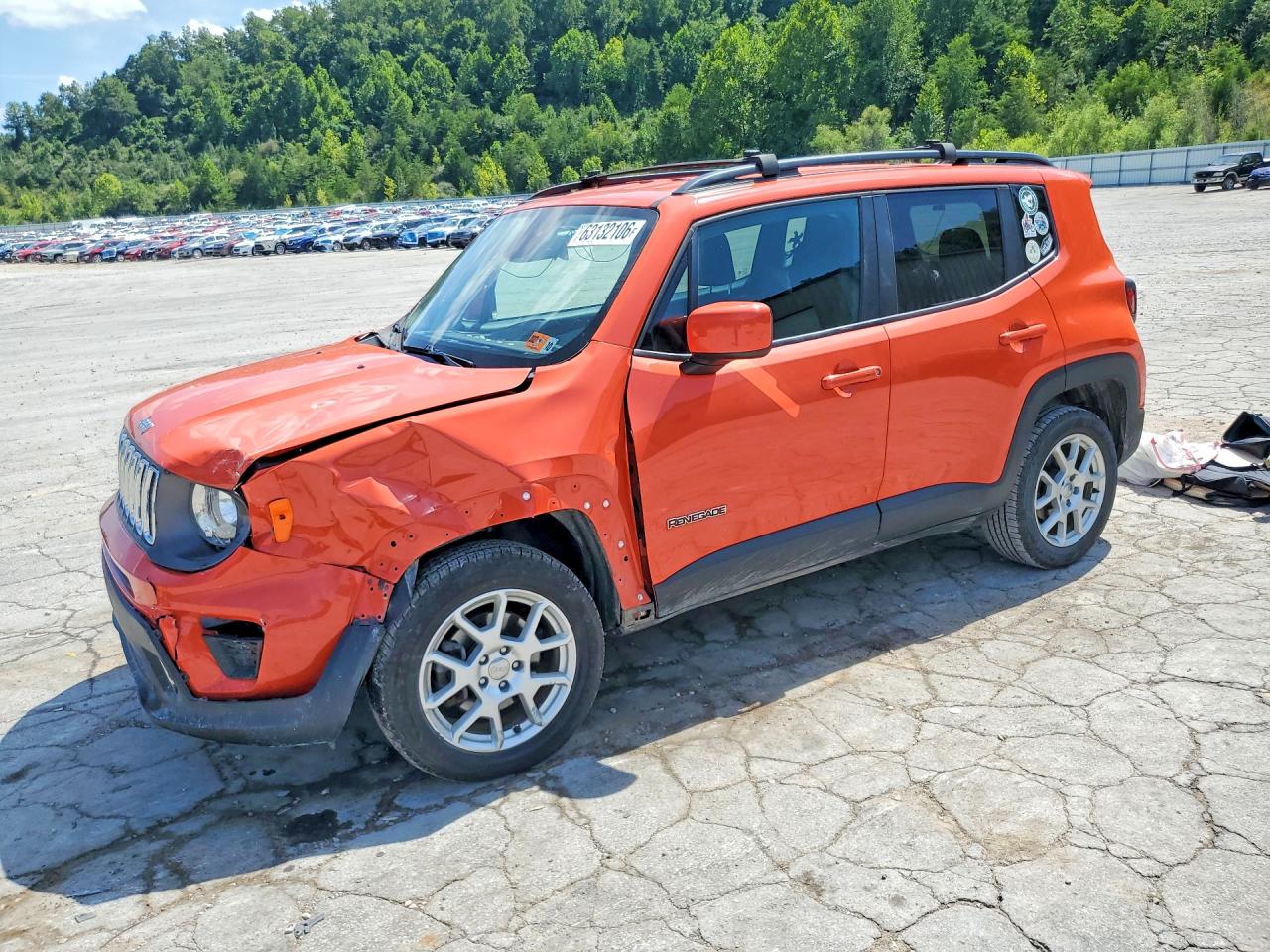 2019 JEEP RENEGADE LATITUDE