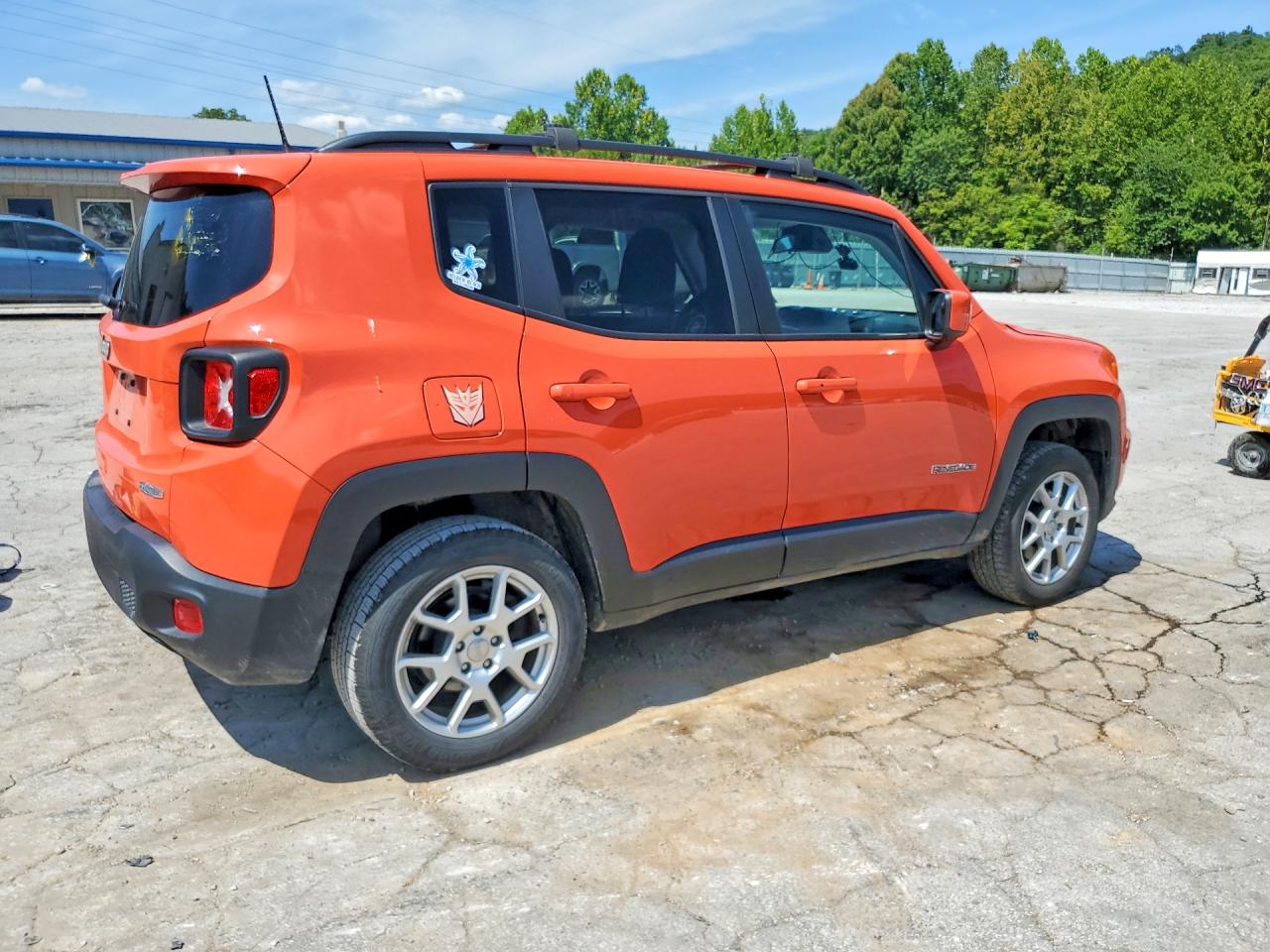 2019 JEEP RENEGADE LATITUDE — снимка 3