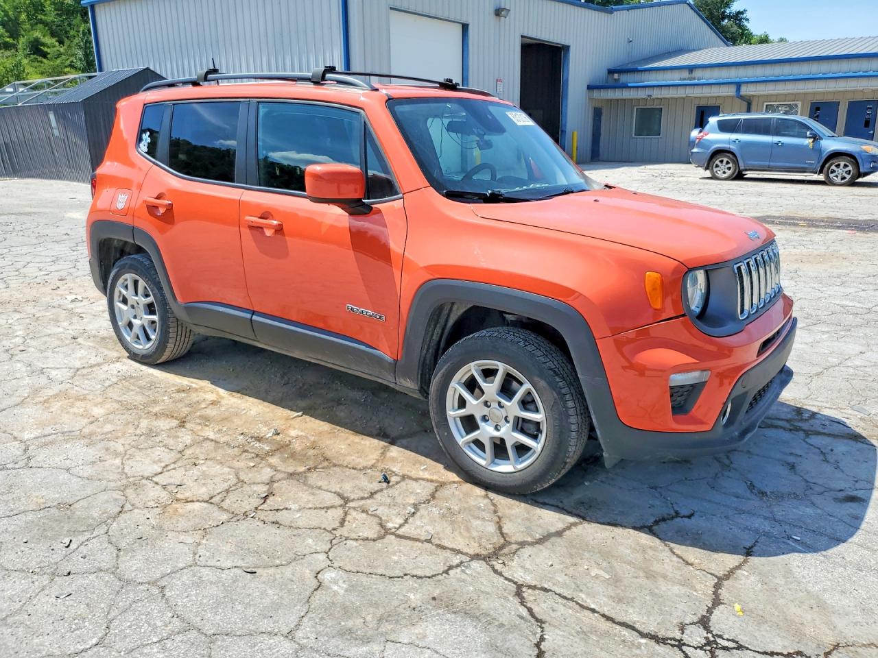 2019 JEEP RENEGADE LATITUDE — снимка 4