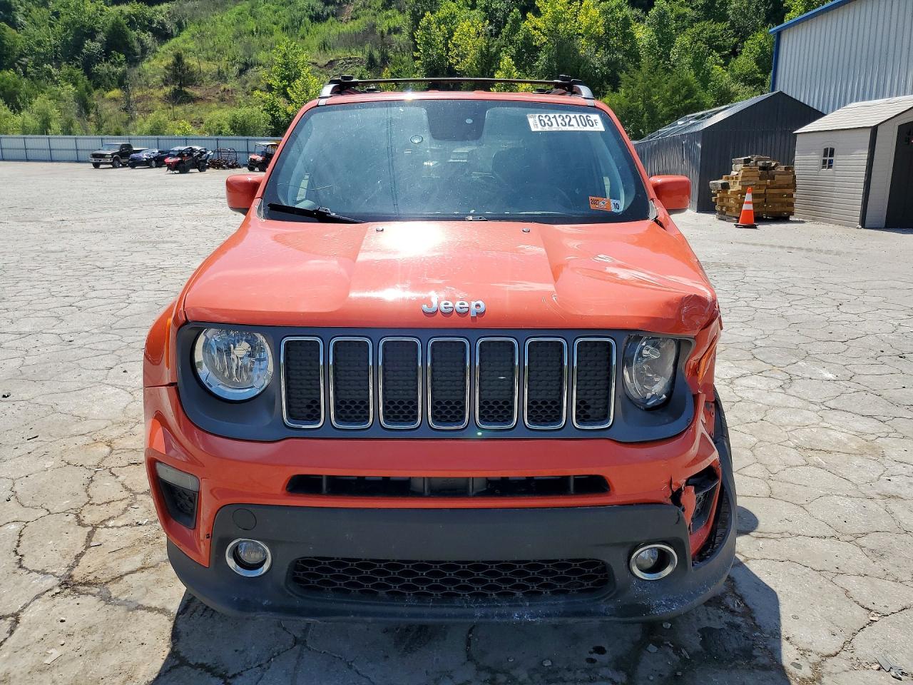 2019 JEEP RENEGADE LATITUDE — снимка 5
