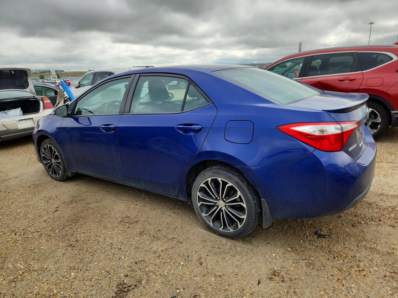 2016 TOYOTA COROLLA L — снимка 2