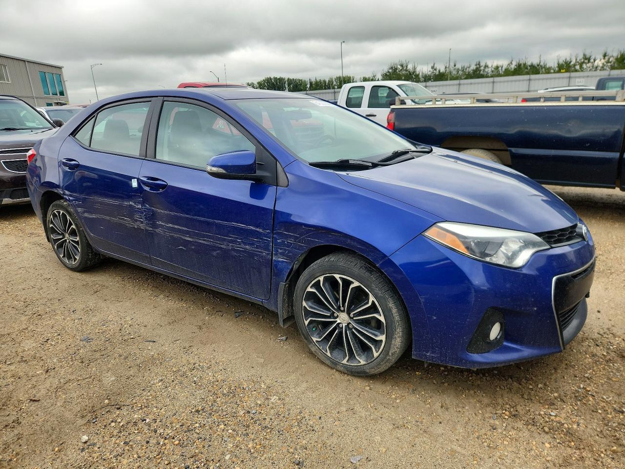 2016 TOYOTA COROLLA L — снимка 4