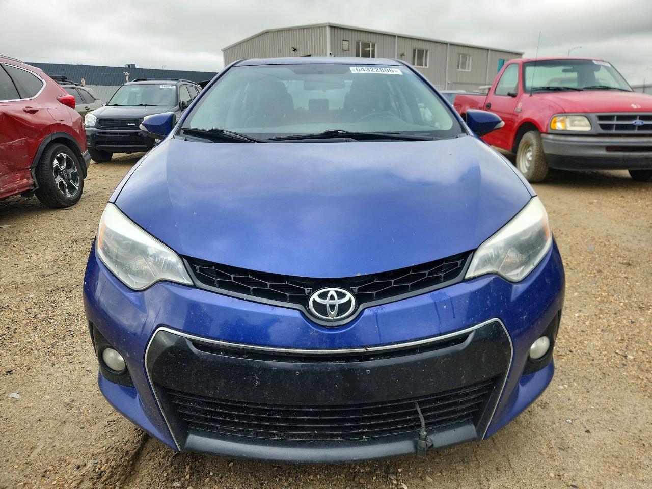 2016 TOYOTA COROLLA L — снимка 5