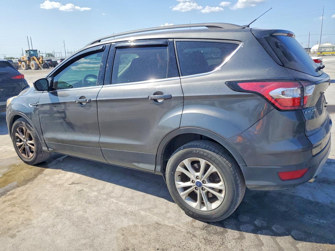 2017 FORD ESCAPE SE — снимка 2
