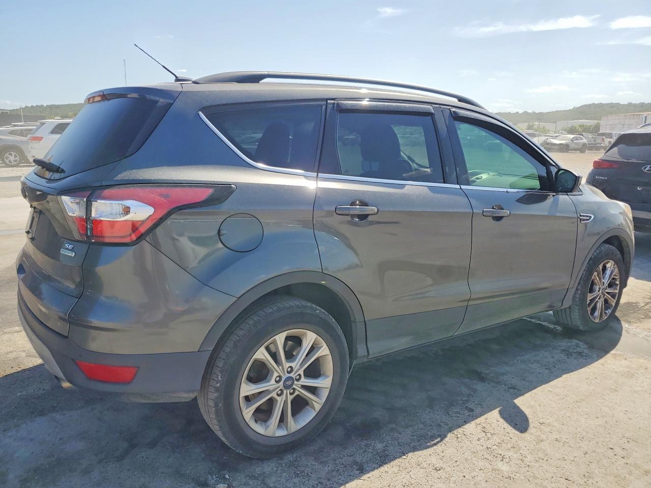 2017 FORD ESCAPE SE — снимка 3