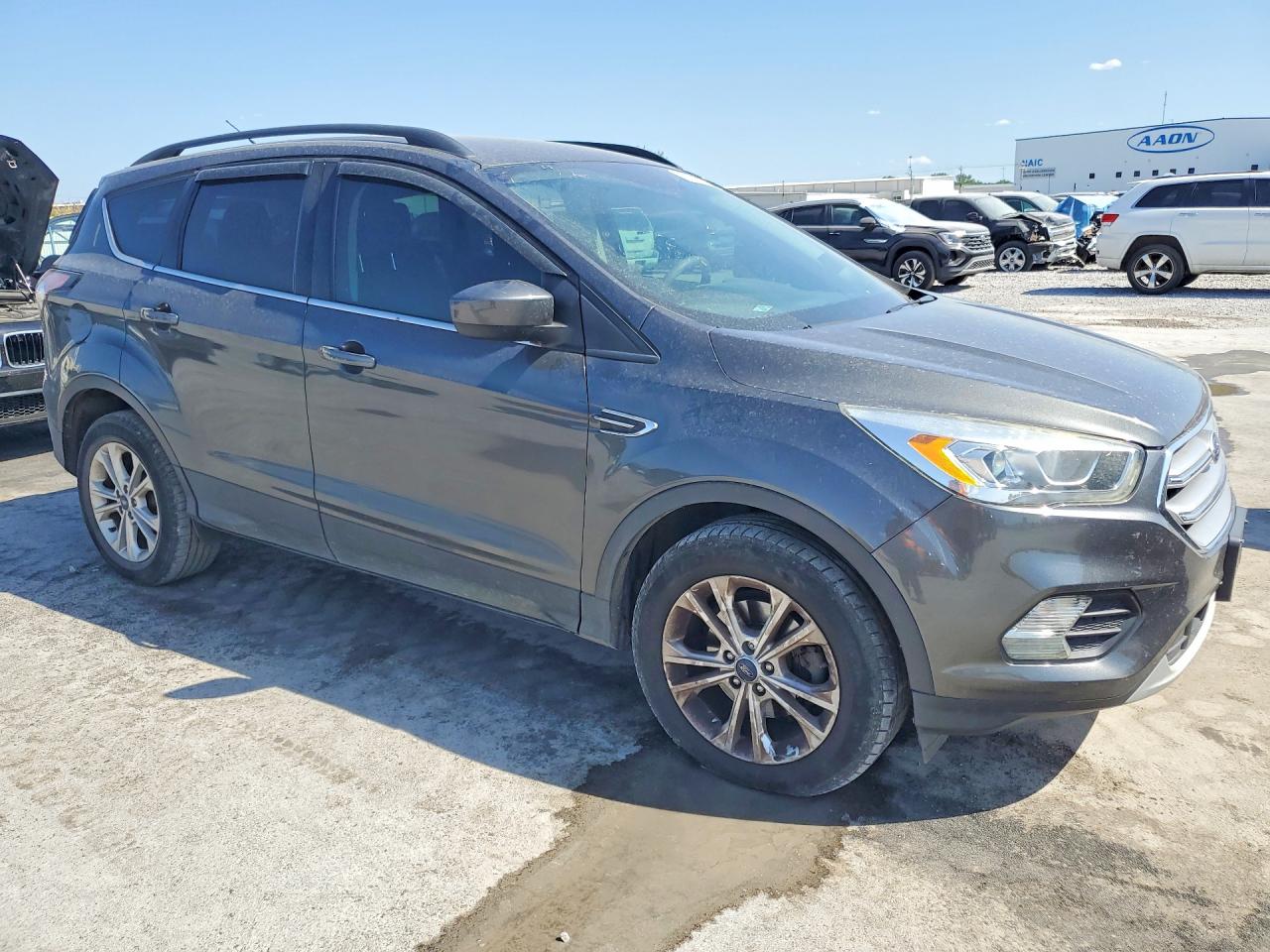 2017 FORD ESCAPE SE — снимка 4