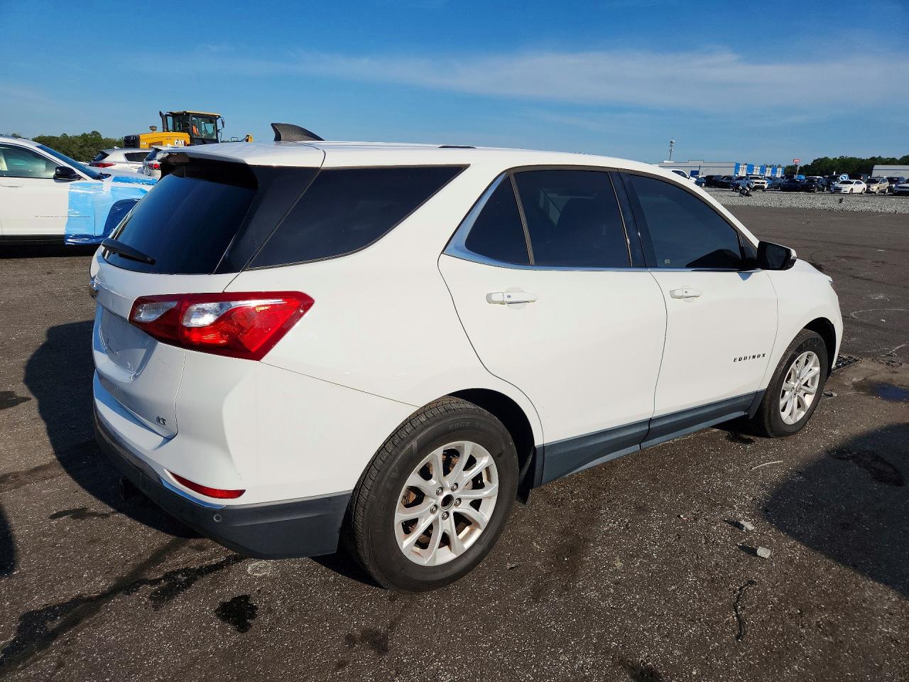 2019 CHEVROLET EQUINOX LT — снимка 3
