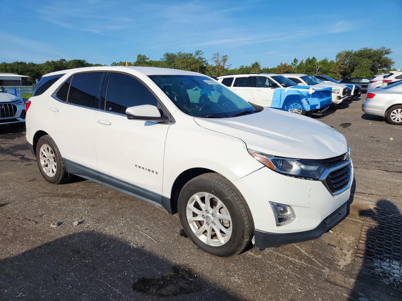 2019 CHEVROLET EQUINOX LT — снимка 4