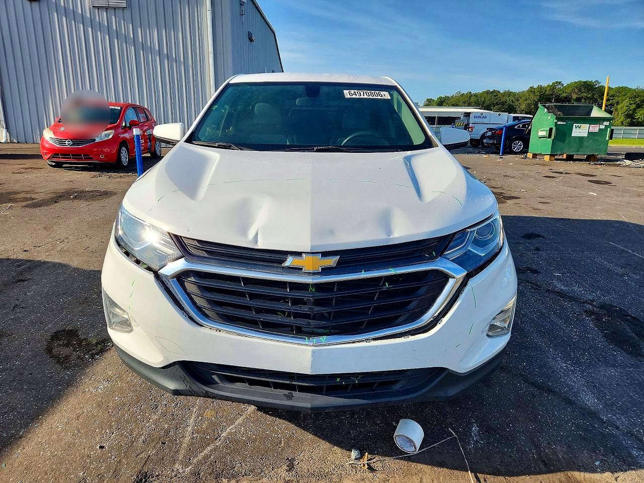 2019 CHEVROLET EQUINOX LT — снимка 5