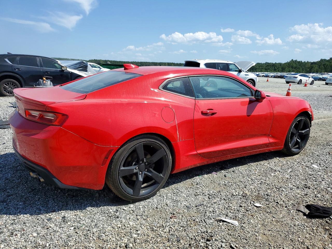 2017 CHEVROLET CAMARO LT — снимка 3