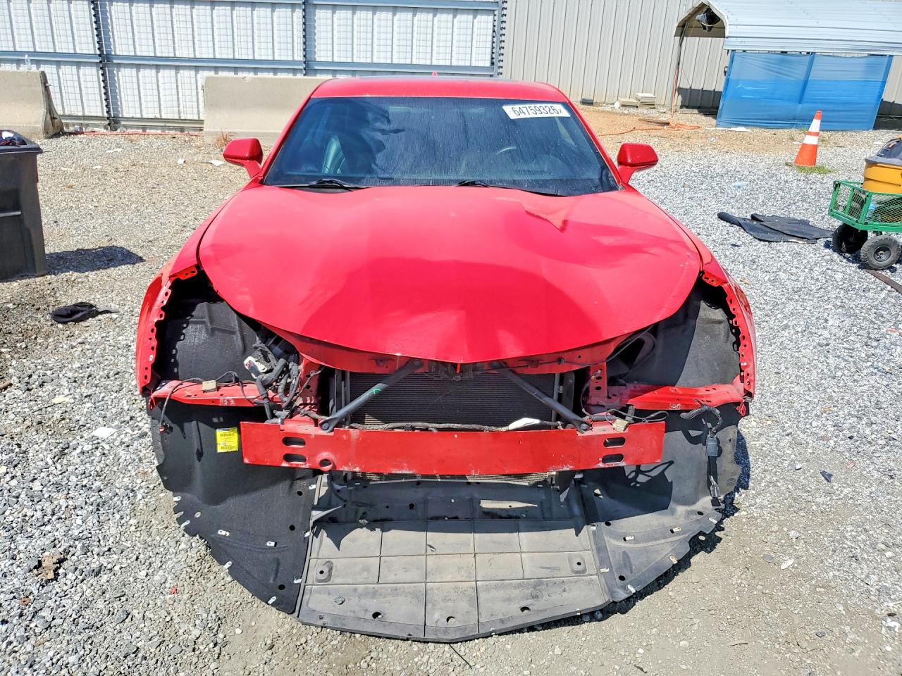 2017 CHEVROLET CAMARO LT — снимка 5