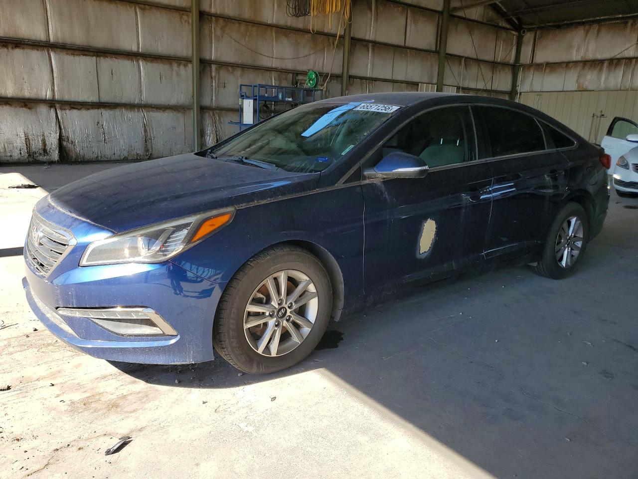 2016 HYUNDAI SONATA ECO