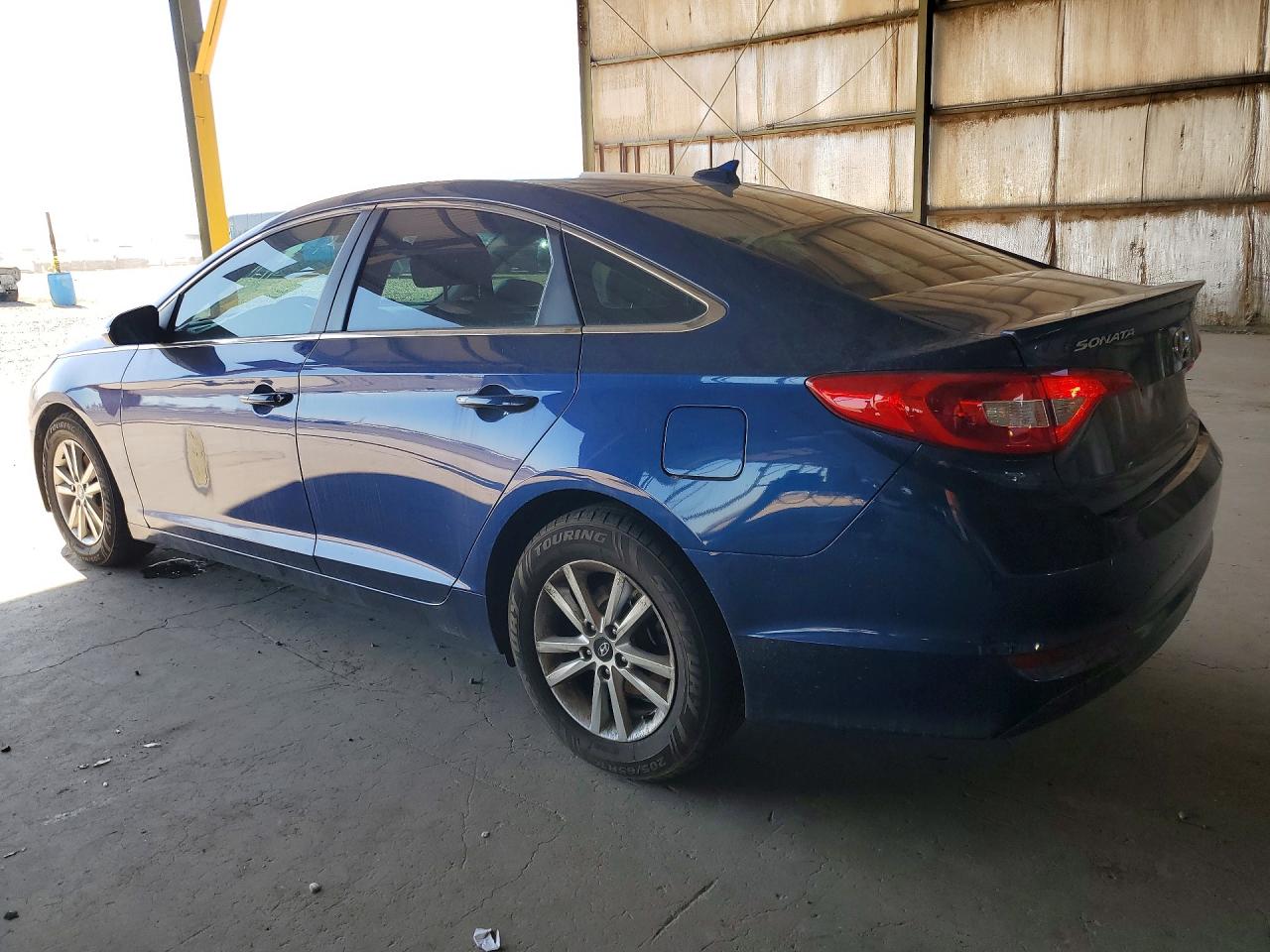 2016 HYUNDAI SONATA ECO — снимка 2