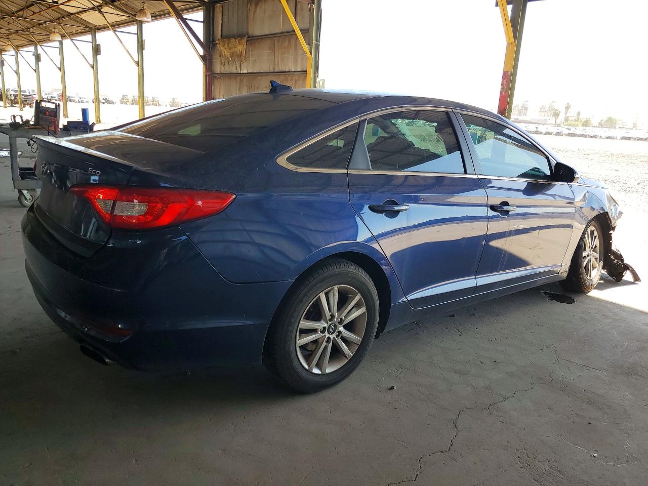 2016 HYUNDAI SONATA ECO — снимка 3