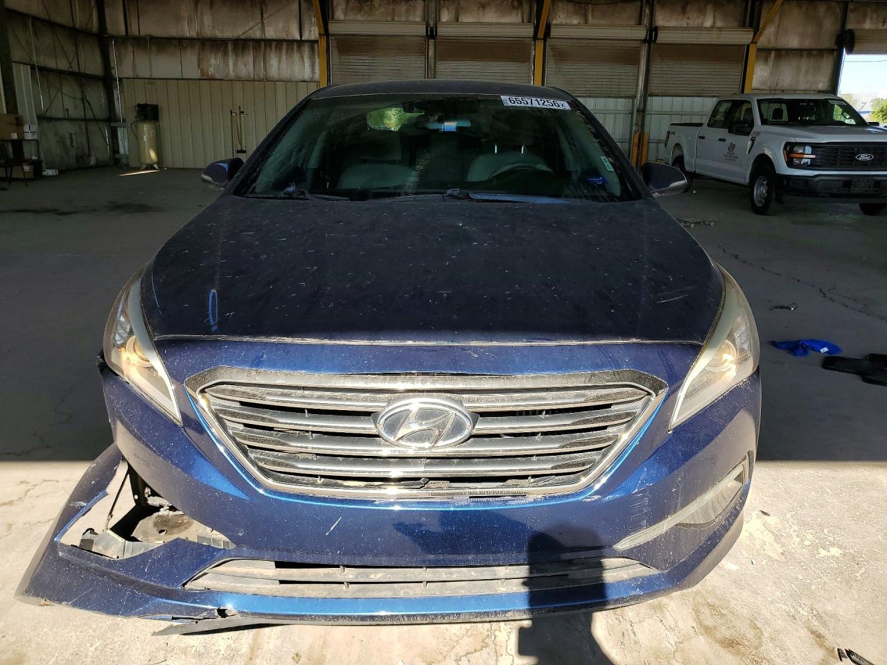2016 HYUNDAI SONATA ECO — снимка 5