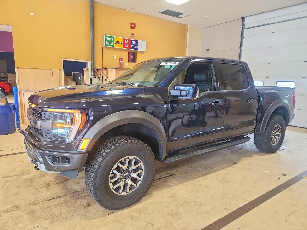 2023 FORD F150 RAPTOR