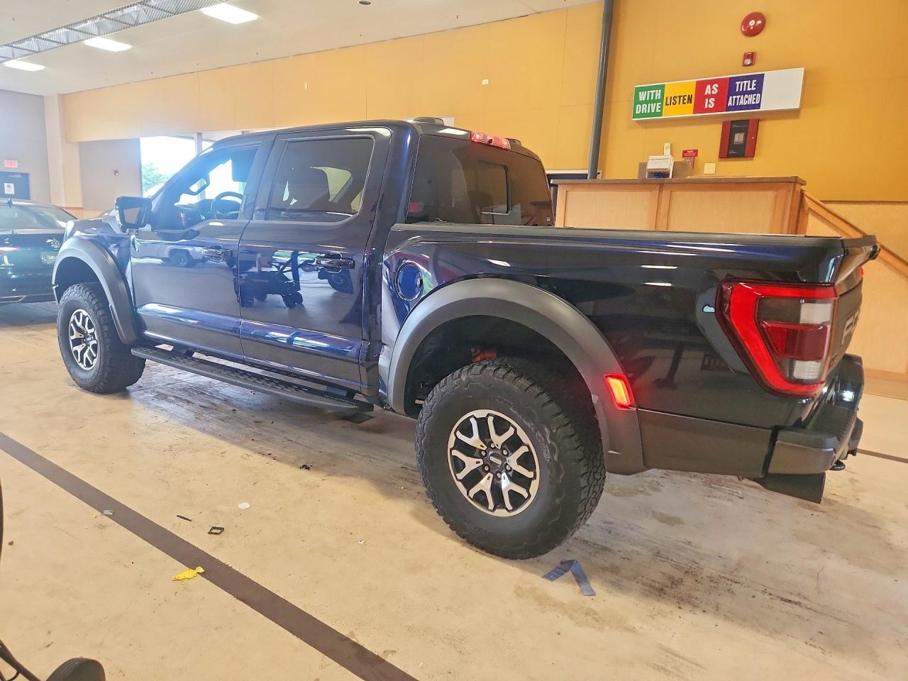 2023 FORD F150 RAPTOR — снимка 2