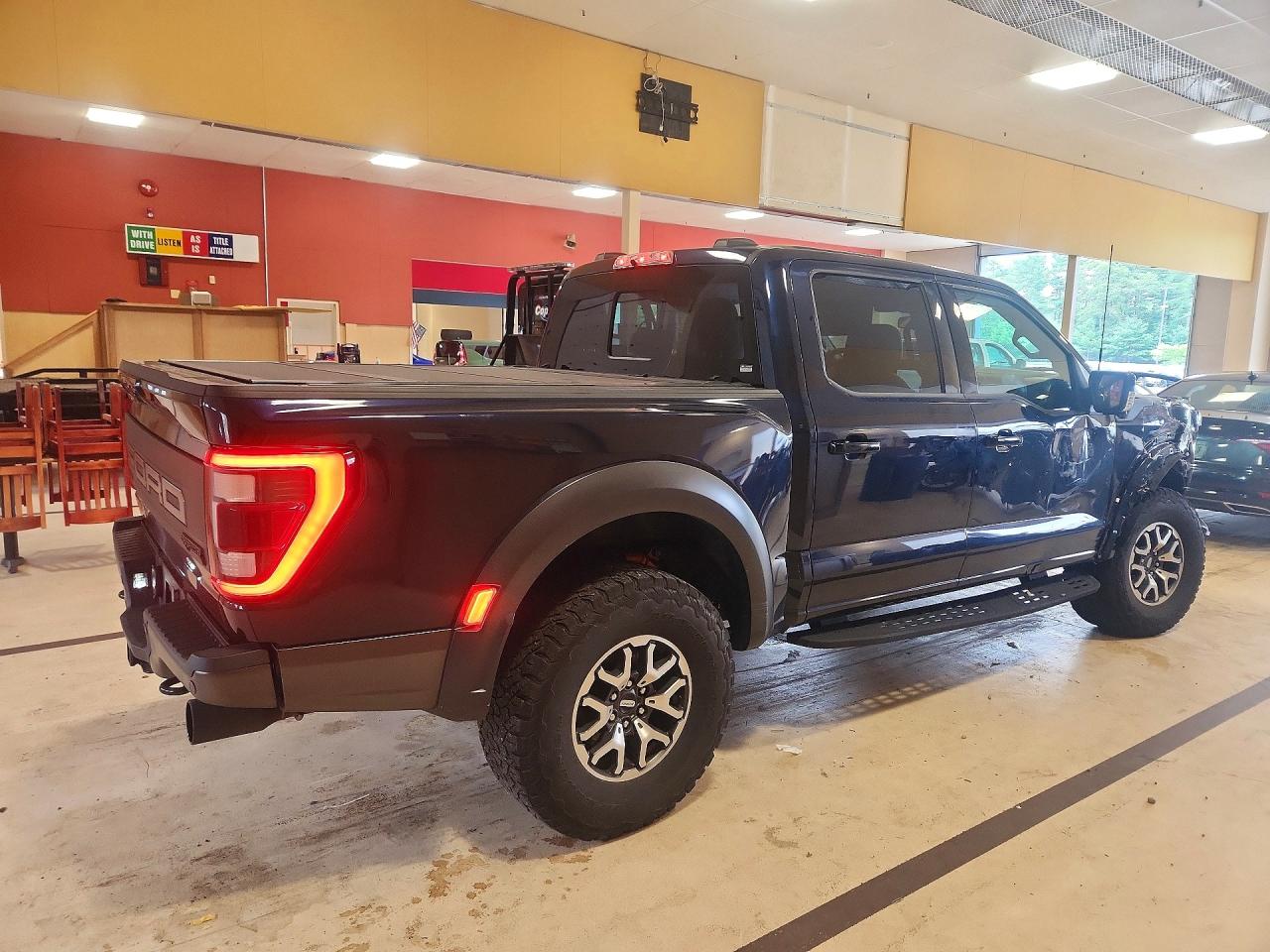2023 FORD F150 RAPTOR — снимка 3