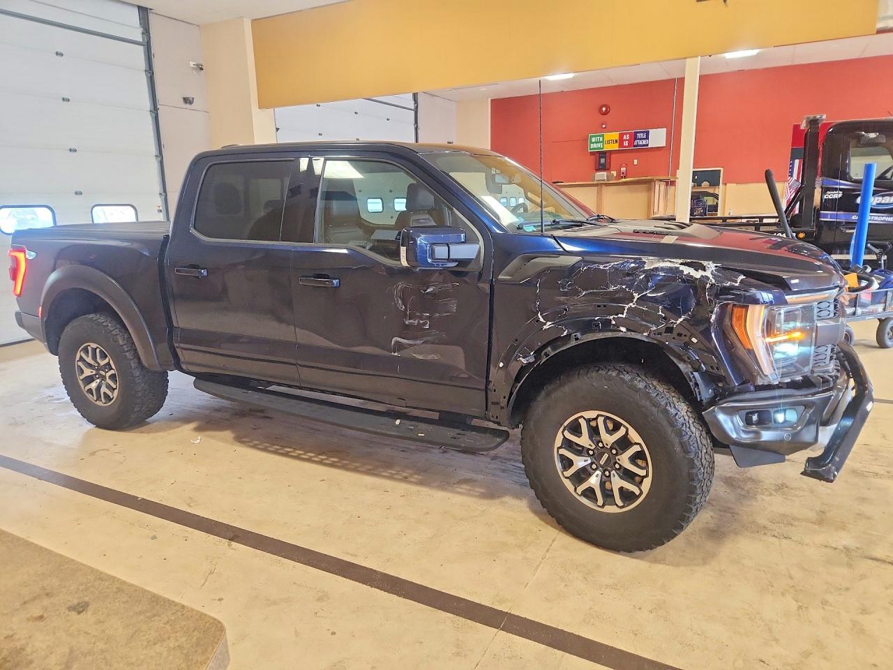 2023 FORD F150 RAPTOR — снимка 4