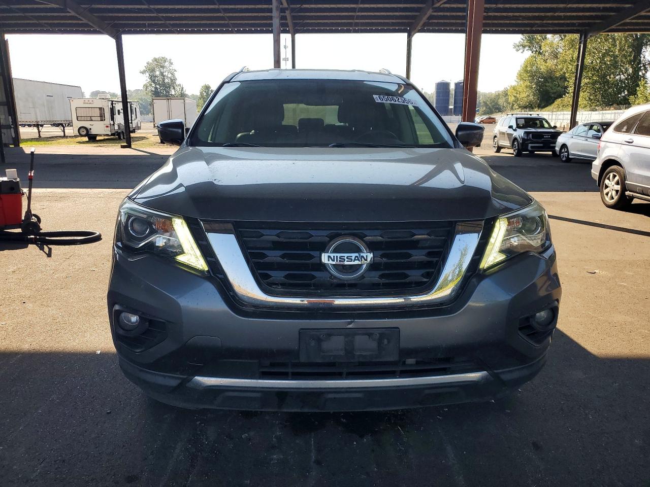 2017 NISSAN PATHFINDER SL — снимка 5