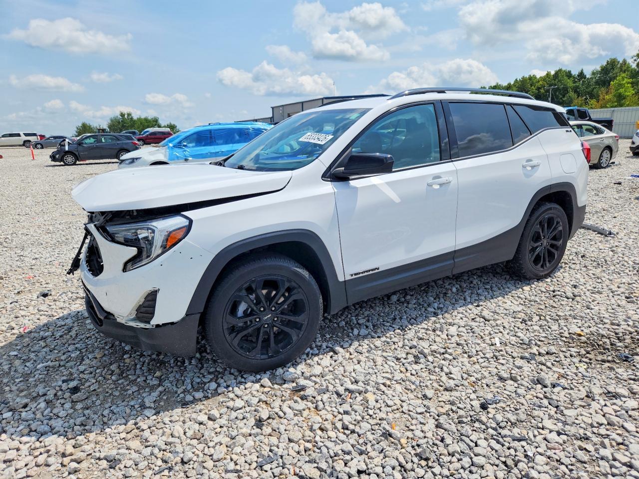 2019 GMC TERRAIN SLE